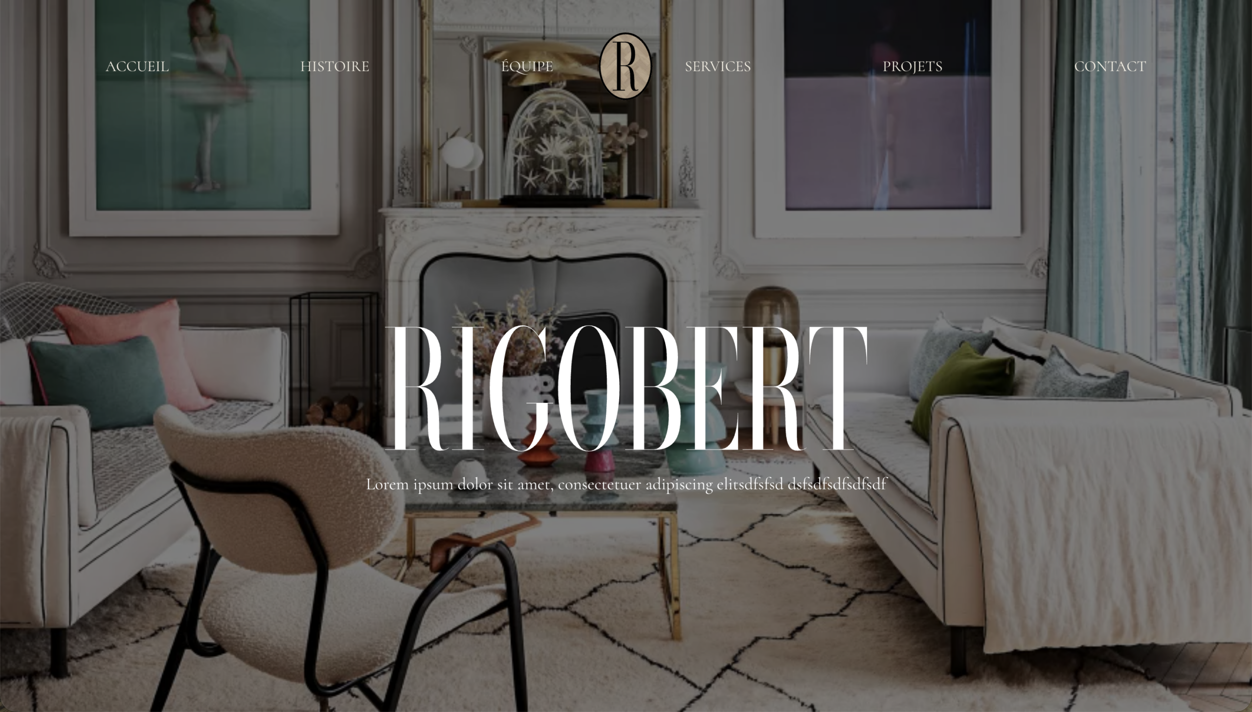 Image du projet Rigobert